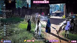暂歇奔波细品山间清冽甘泉