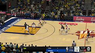 nba超级球队大乱斗