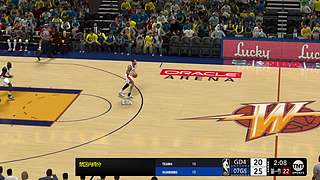 nba超级球队大乱斗