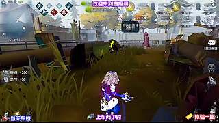 杰克隐身抓盲女超容易