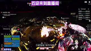 独坐江岸静候明月升于天际