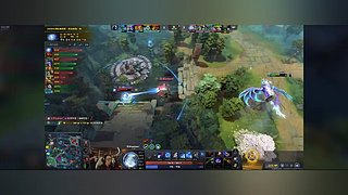 TI15正赛开看