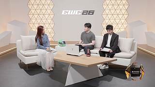 EWC主舞台