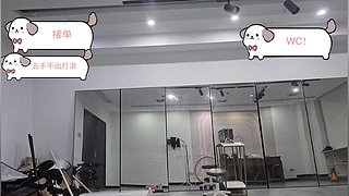 坚持锻炼中～