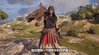 【轮播】经典游戏人物的剧情故事会