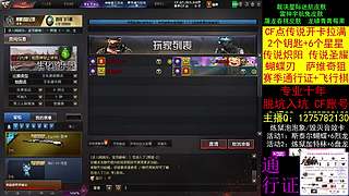 专业十年/传说炽阳/CF点/通行证