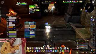 九葵 治疗牧师pvp