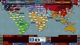冷战热斗TwilightStruggle
