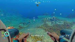 Subnautica2:异星水域!