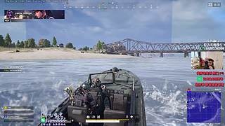 PUBG组队：老友带新人，组队才够猛，