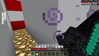 我的世界生存实况解说