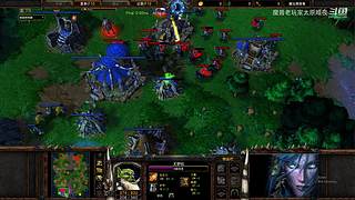 War3 对手虐我千百遍 我待魔兽如初恋