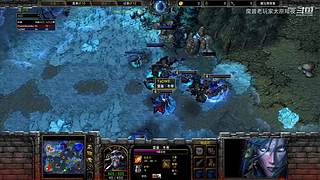War3 对手虐我千百遍 我待魔兽如初恋