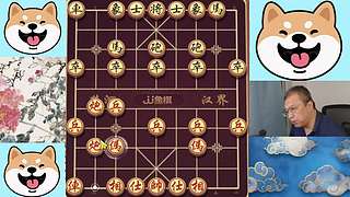 8.20日晚间直播中，象棋飞刀嗨翻天
