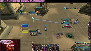 微笑smileble正式服顶尖盗贼PVP