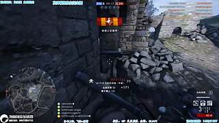 闲散:大型战场，互动起来。