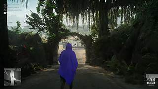 （逆水寒手游）天问秘境竞速