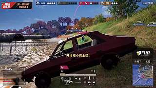 Mzp绝地求生的直播间