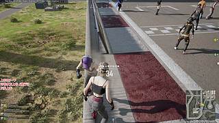 PUBG组队：老友带新人，组队才够猛·