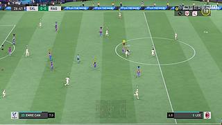FIFA23 ps5小人模式/职业俱乐部