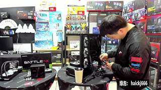 暑期电脑装机DIY 定制主机