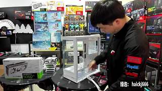 暑期电脑装机DIY 定制主机