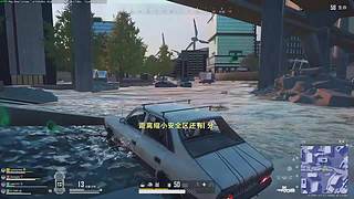 人机杀手见人就趟