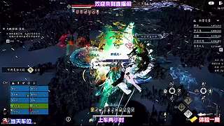 水乡轻功跑图示范，摸索多条高效通勤路线