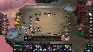 1v5看我K头贼六