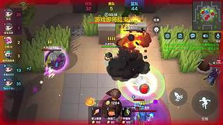【持续更新】逃跑吧少年-红包大作战
