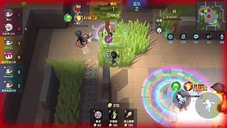 【持续更新】逃跑吧少年-红包大作战