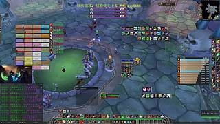 硬核部落一车NAX，打完正式服玩一会
