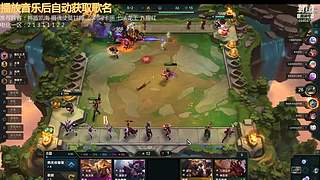 云顶新人主播求关注