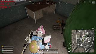 pubg蛤蟆仙人回归！