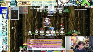 00 狮子 冒险岛  第三周！