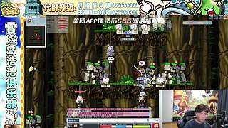 00 狮子 冒险岛  第三周！