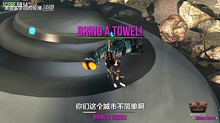 【黑镖客梦回】沙雕游戏鉴赏