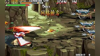 动漫拳皇巅峰乱斗主播级Mugen