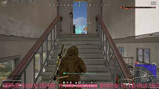 PUBG组队：老友带新人，组队才够猛！