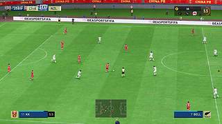 FIFA23:一球成名路之国足世界杯