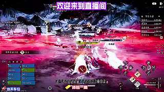 独坐江岸静候明月升于天际