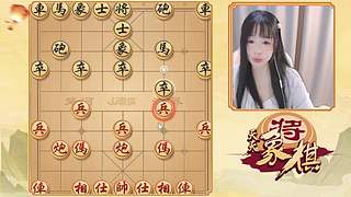 手谈风云中