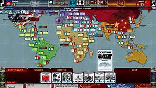 冷战热斗TwilightStruggle