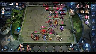 吕布婉儿1V10，魔种起舞蹦迪飞