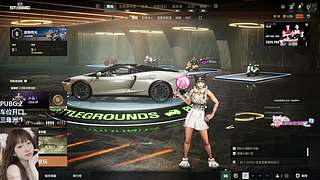 PUBG/酸角洲都可（有位）