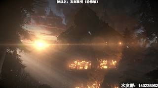 【小k】午夜恐怖游戏直播间~