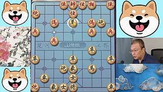 8.20日晚间直播中，象棋飞刀嗨翻天