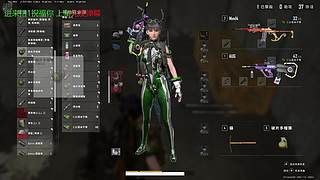 PUBG半运半欧
