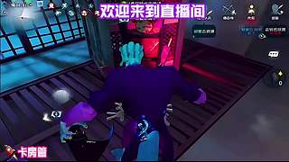 盲女撞墙送监管节奏超搞笑