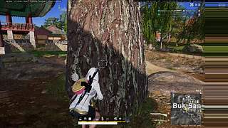 铭子PUBG的直播间